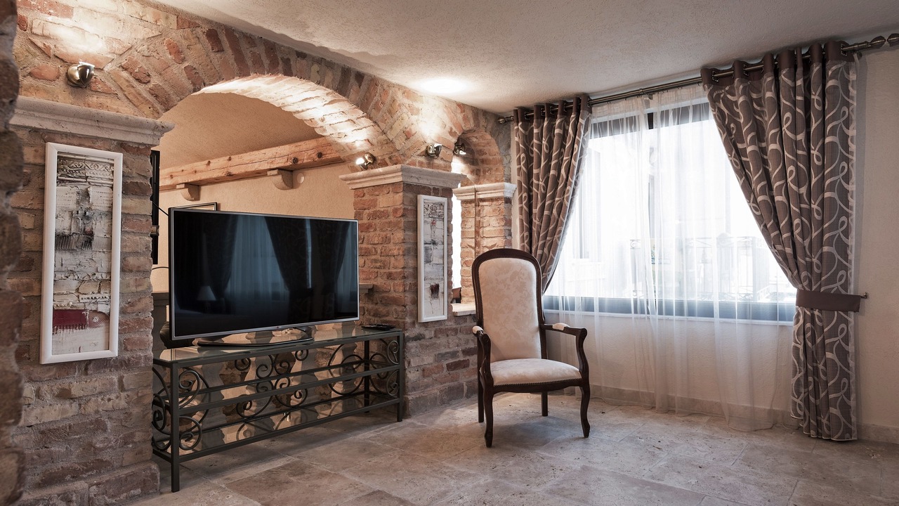 Photo of Bedroom in Sveti Stefan