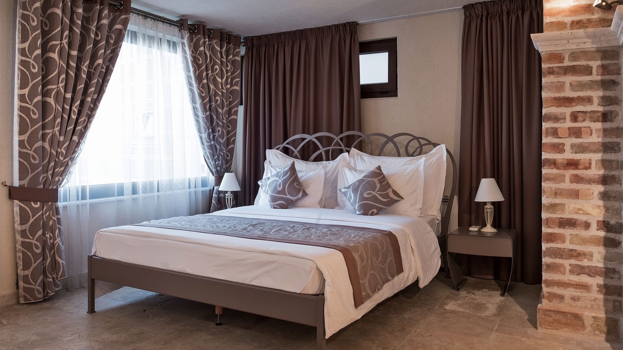 Photo of Bedroom in Sveti Stefan