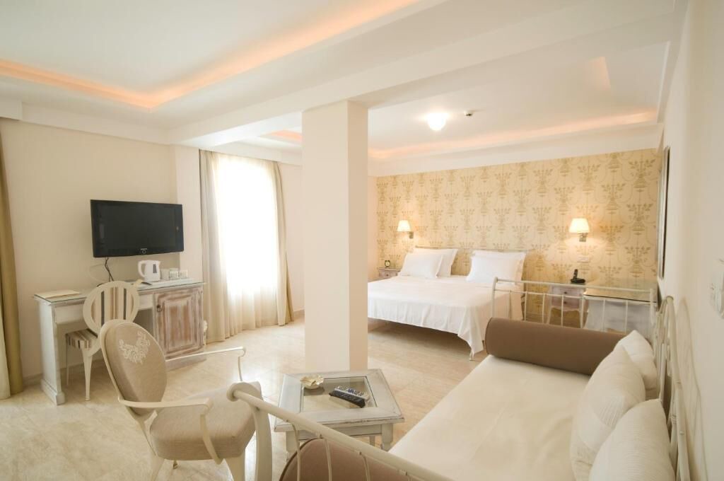 Photo of Bedroom in Sveti Stefan