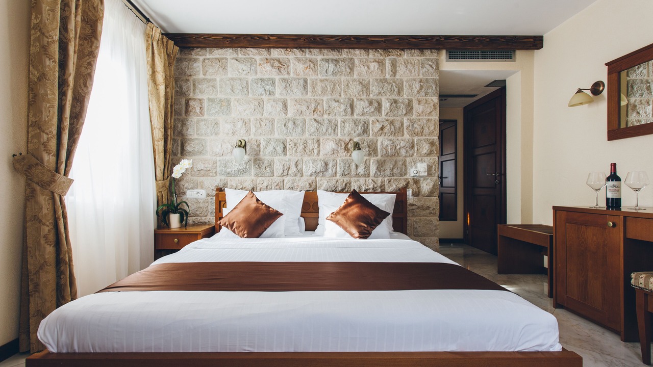 Photo of Bedroom in Tivat