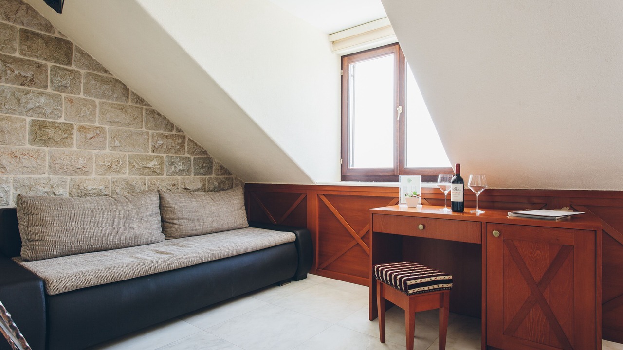 Photo of Bedroom in Tivat