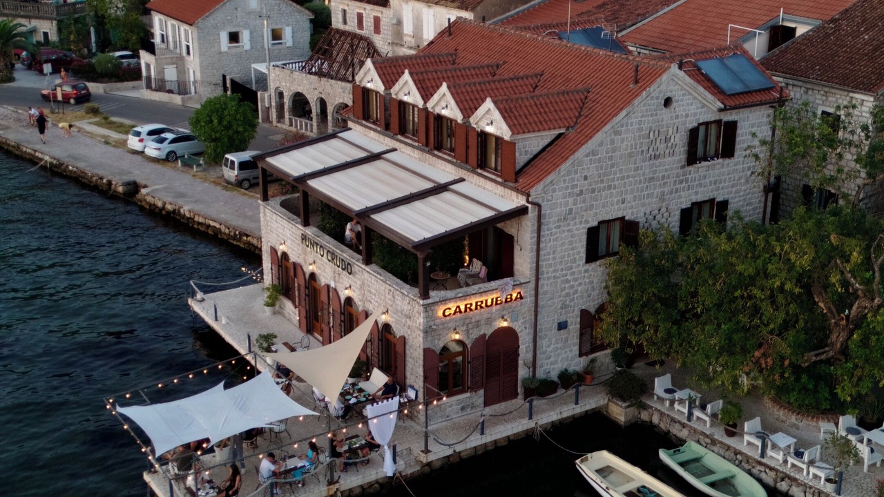 Photo of Patio Balcony in Tivat