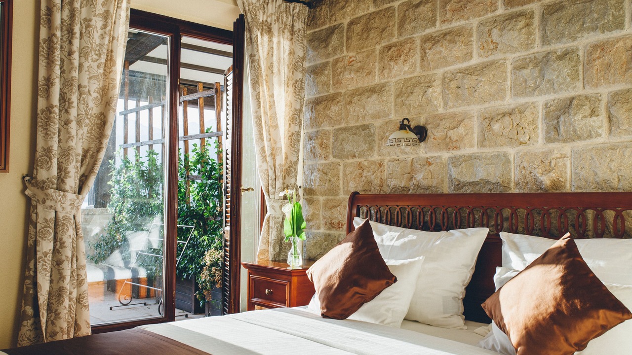 Photo of Bedroom in Tivat