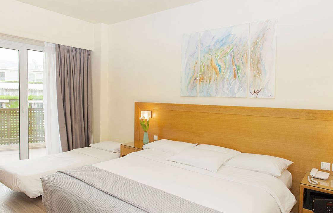 Photo of Bedroom in Kolonaki