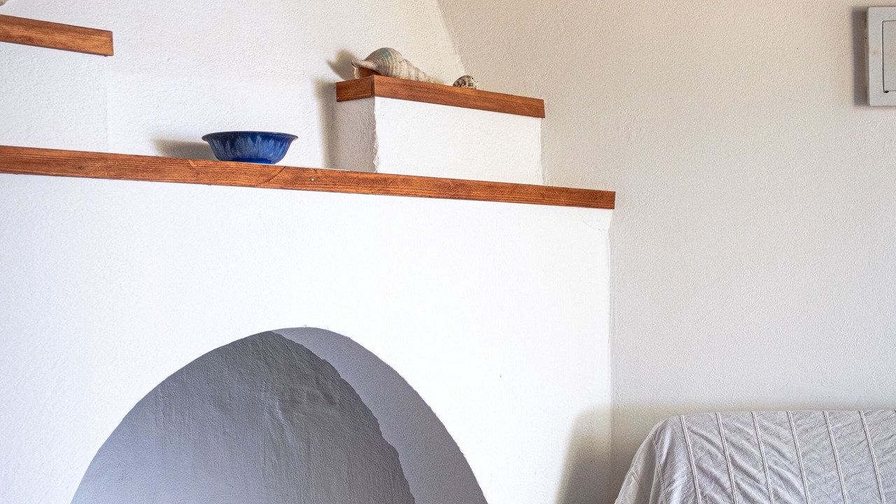 Photo of Patio Balcony in Ormos Koumeikon
