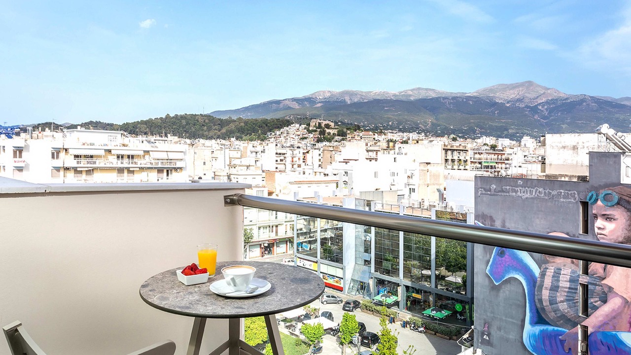 Photo of Patio Balcony in Patras