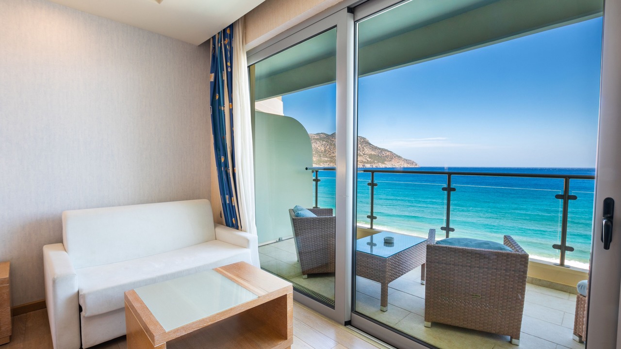 Photo of Patio Balcony in Karpathos Town