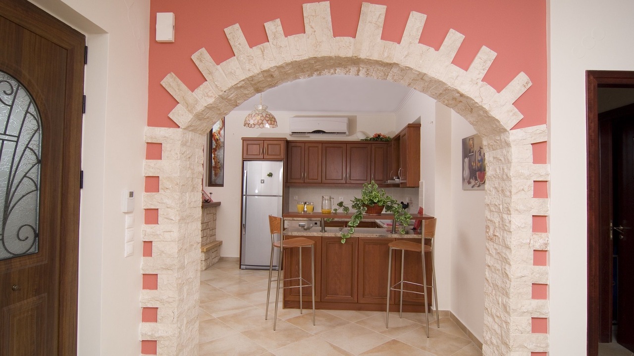 Photo of Kitchen in Katochori