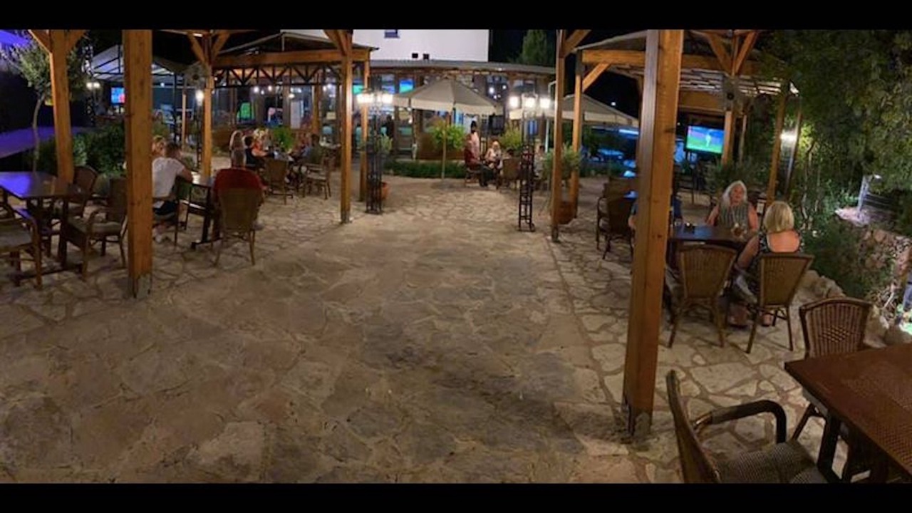 Photo of Patio Balcony in Pefkos