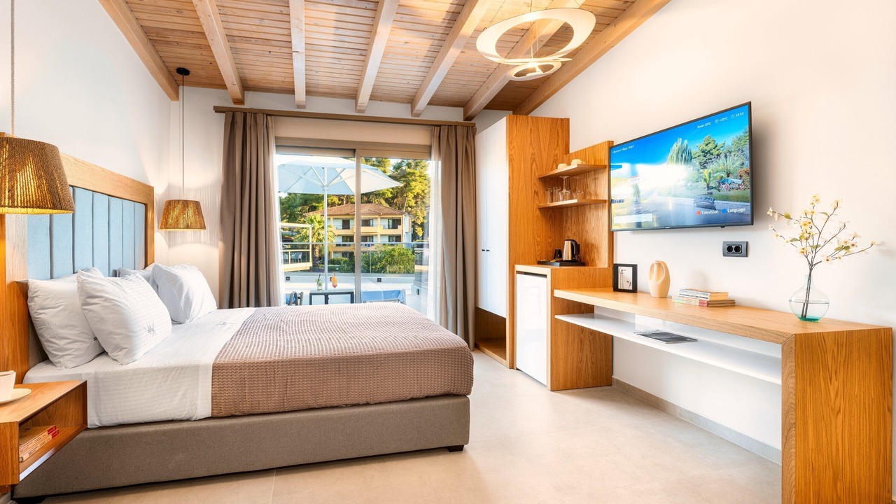 Photo of Bedroom in Paliouri