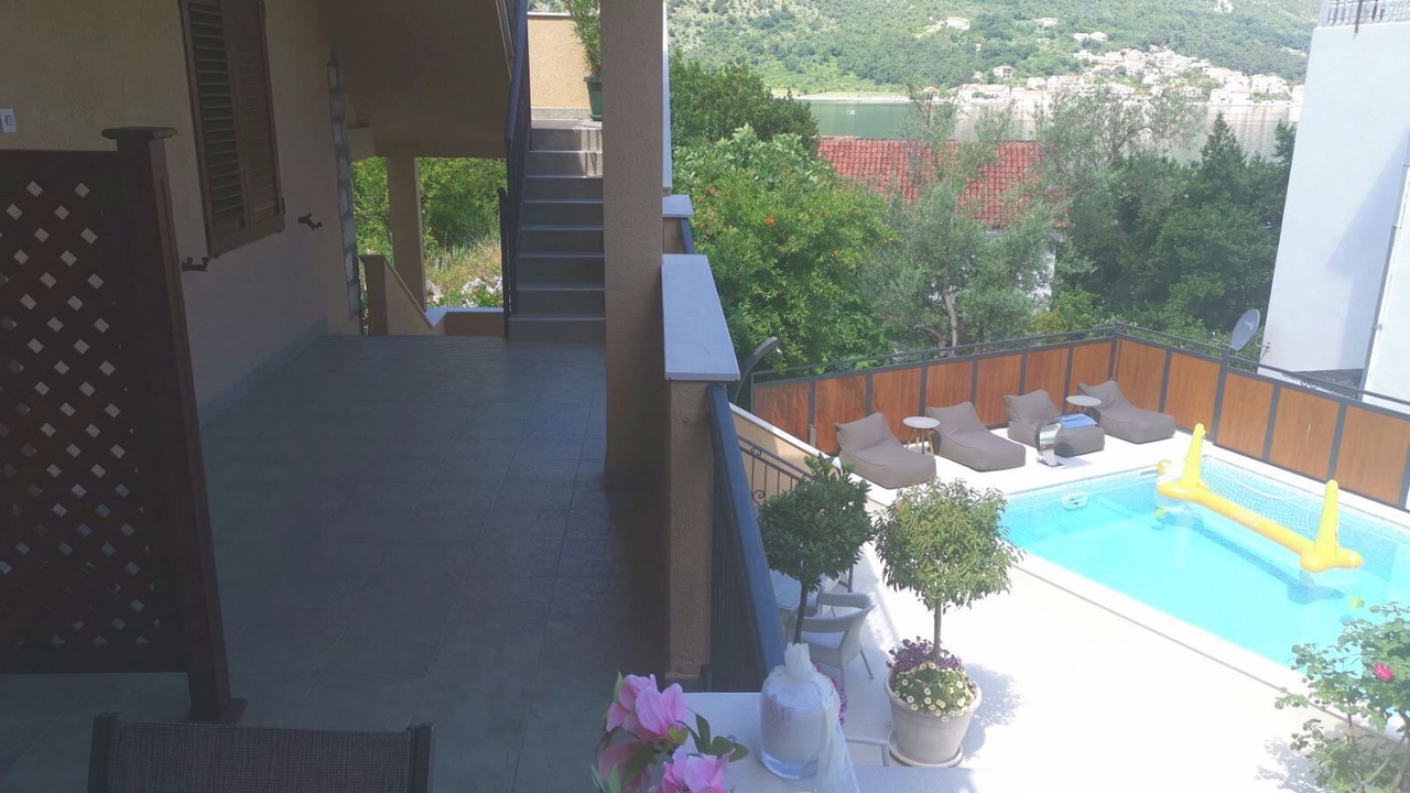 Photo of Patio Balcony in Dobrota