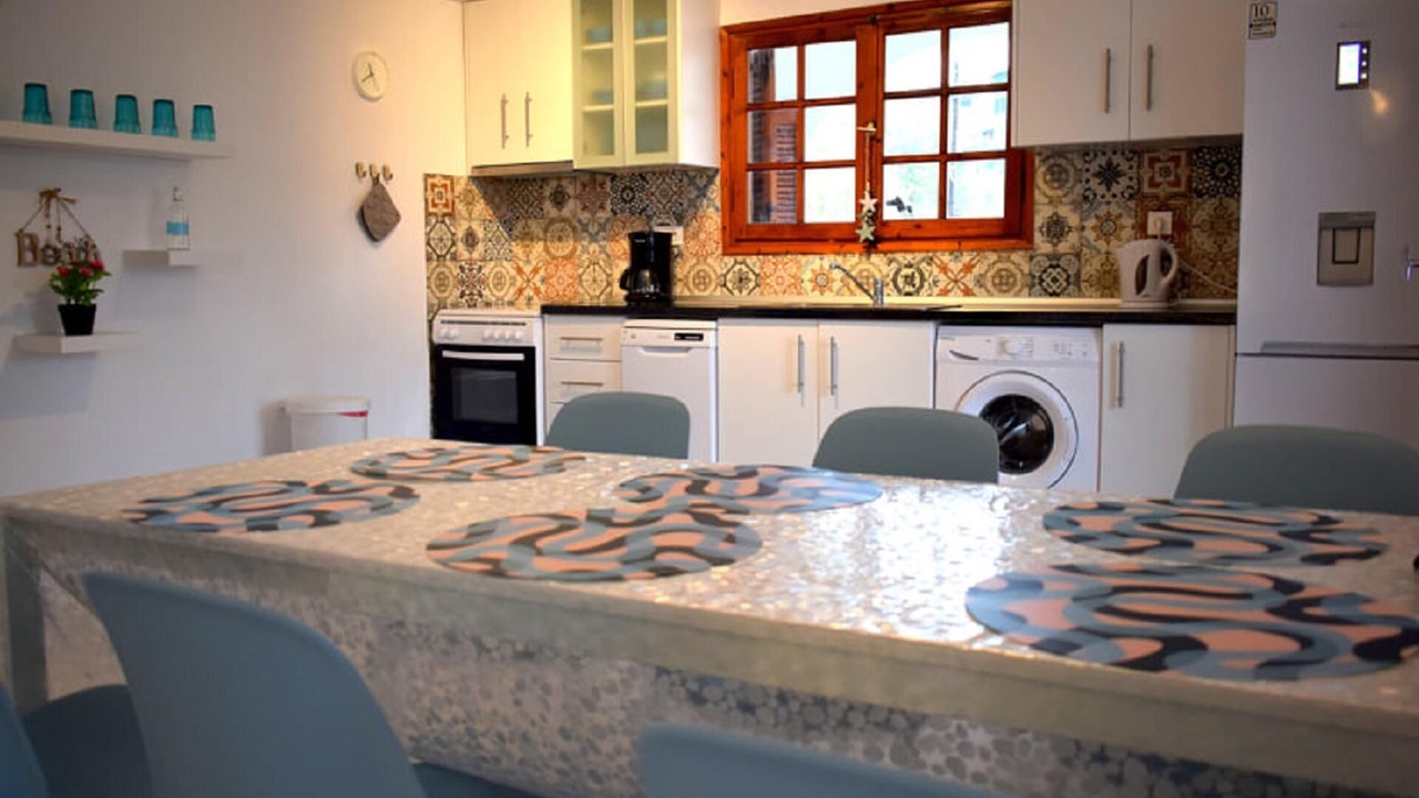 Photo of Kitchen in Agios Nikolaos
