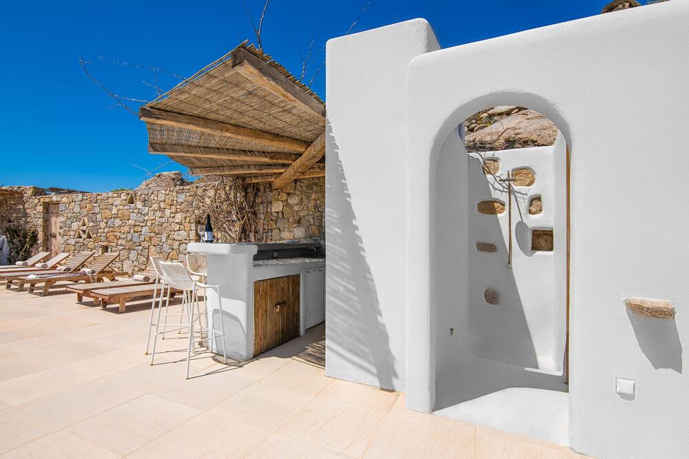 Photo of Patio Balcony in Ano Mera