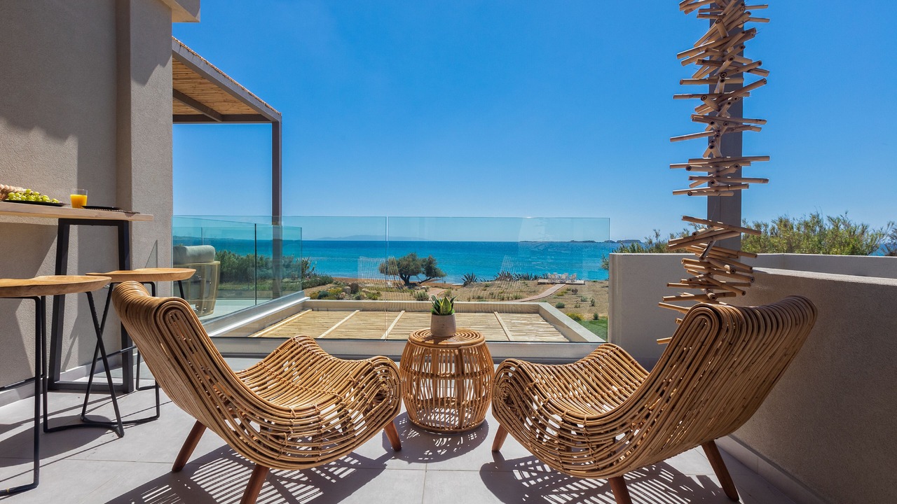 Photo of Patio Balcony in Paliki
