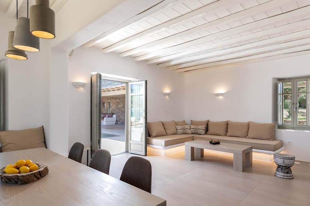 Photo of Livingroom in Mykonos