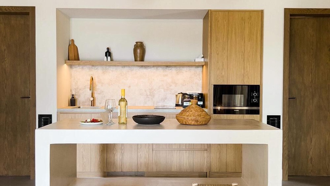 Photo of Kitchen in Leivathos