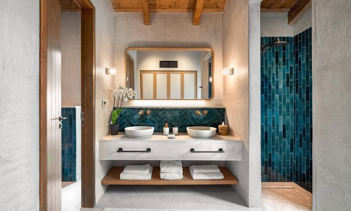 Photo of Bathroom in Leivathos