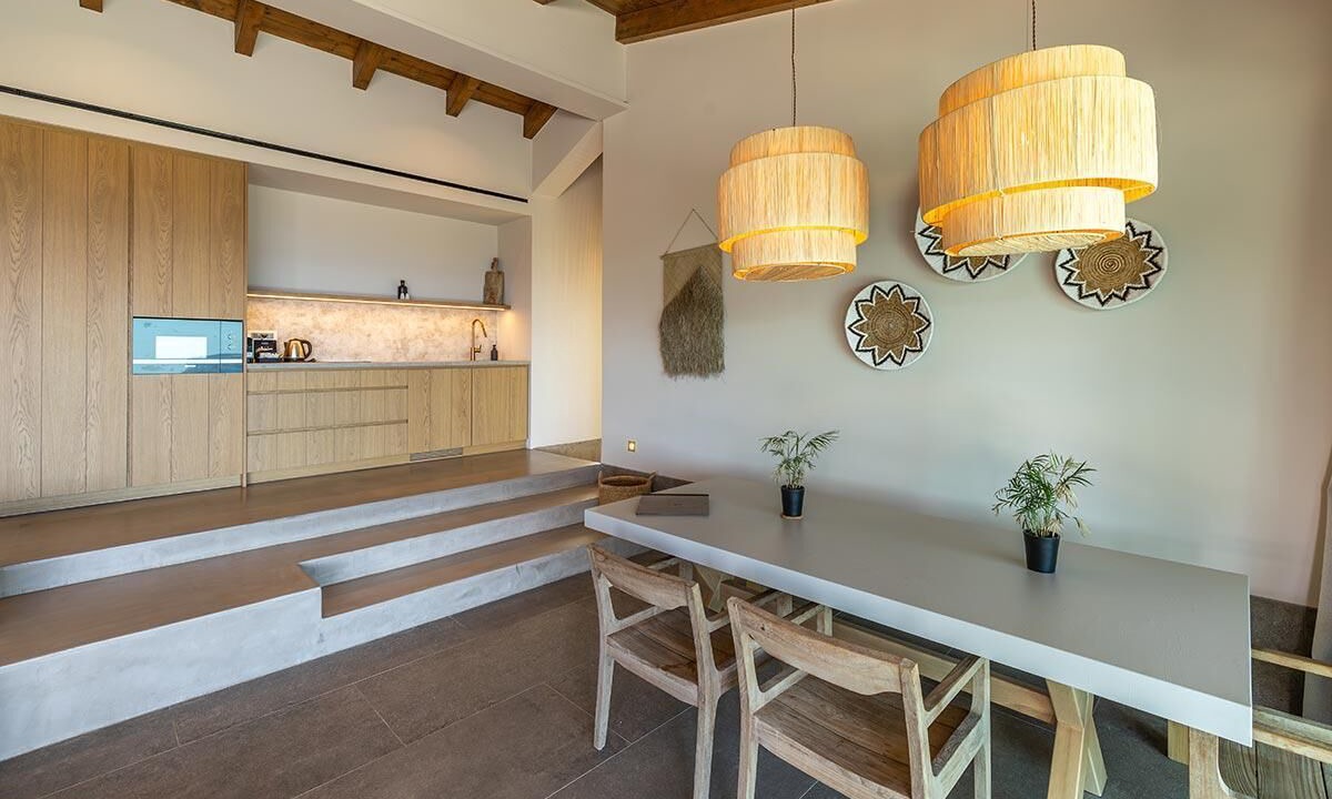 Photo of Kitchen in Leivathos