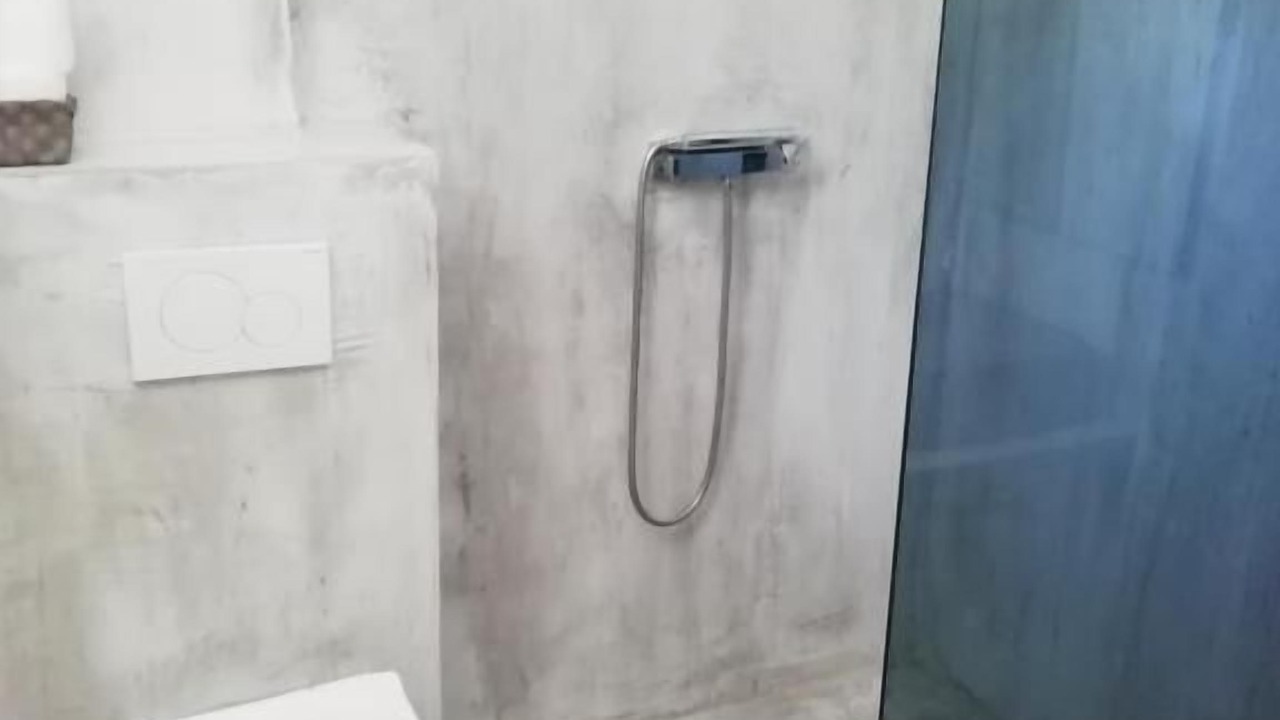 Photo of Bathroom in Agia Marina