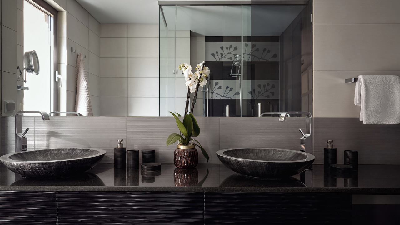 Photo of Bathroom in Lagonissi