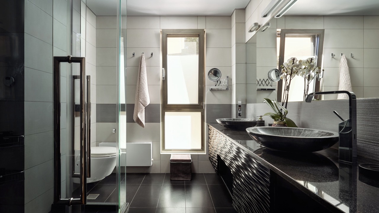Photo of Bathroom in Lagonissi