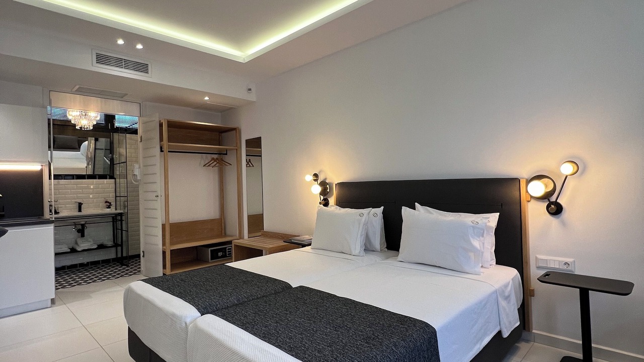 Photo of Bedroom in Paliouri