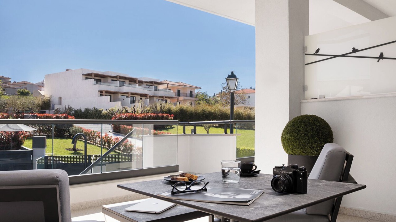 Photo of Patio Balcony in Paliouri