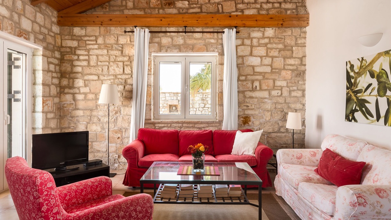 Photo of Livingroom in Kourteika
