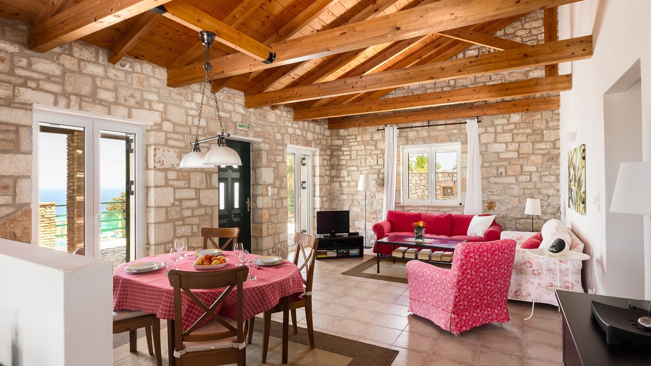Photo of Livingroom in Kourteika
