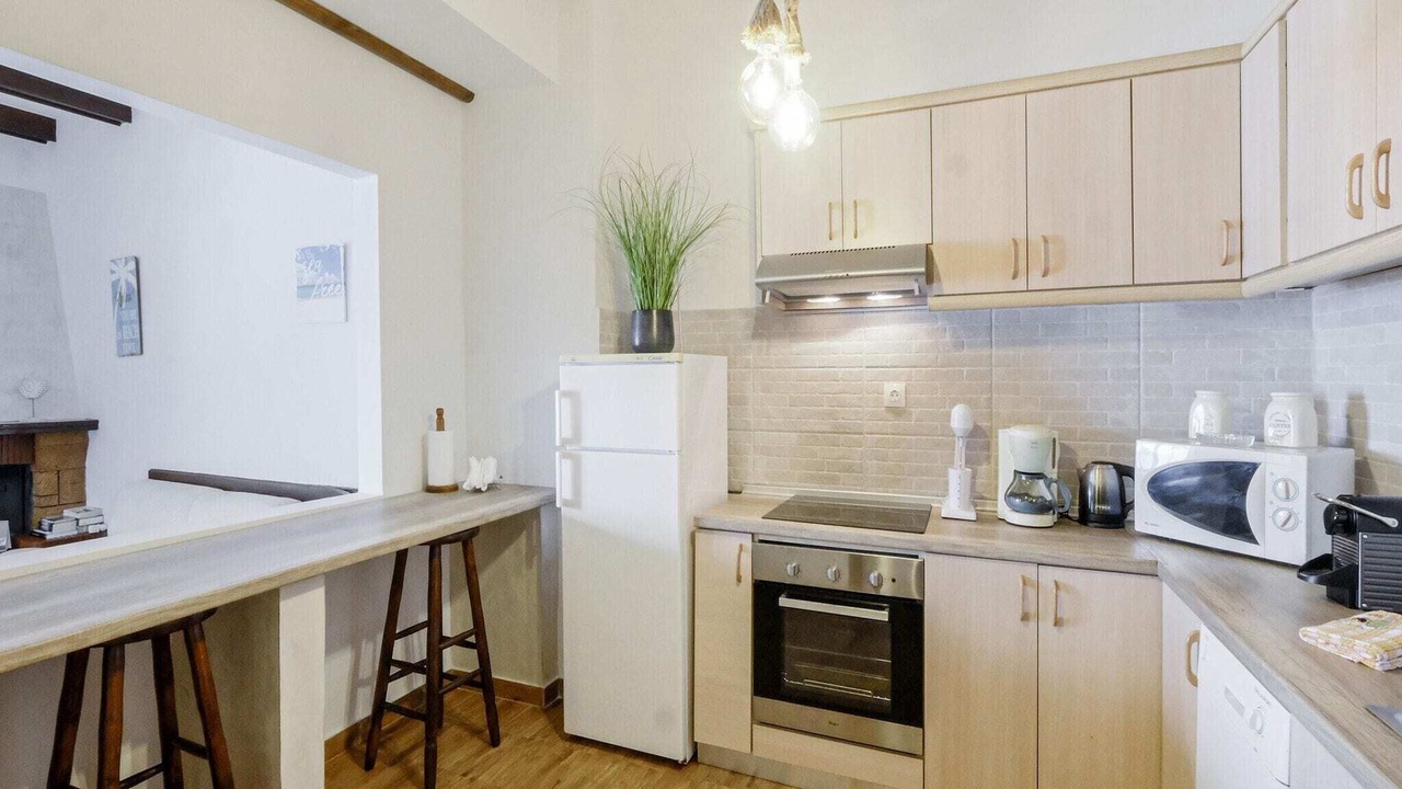 Photo of Kitchen in Haraki