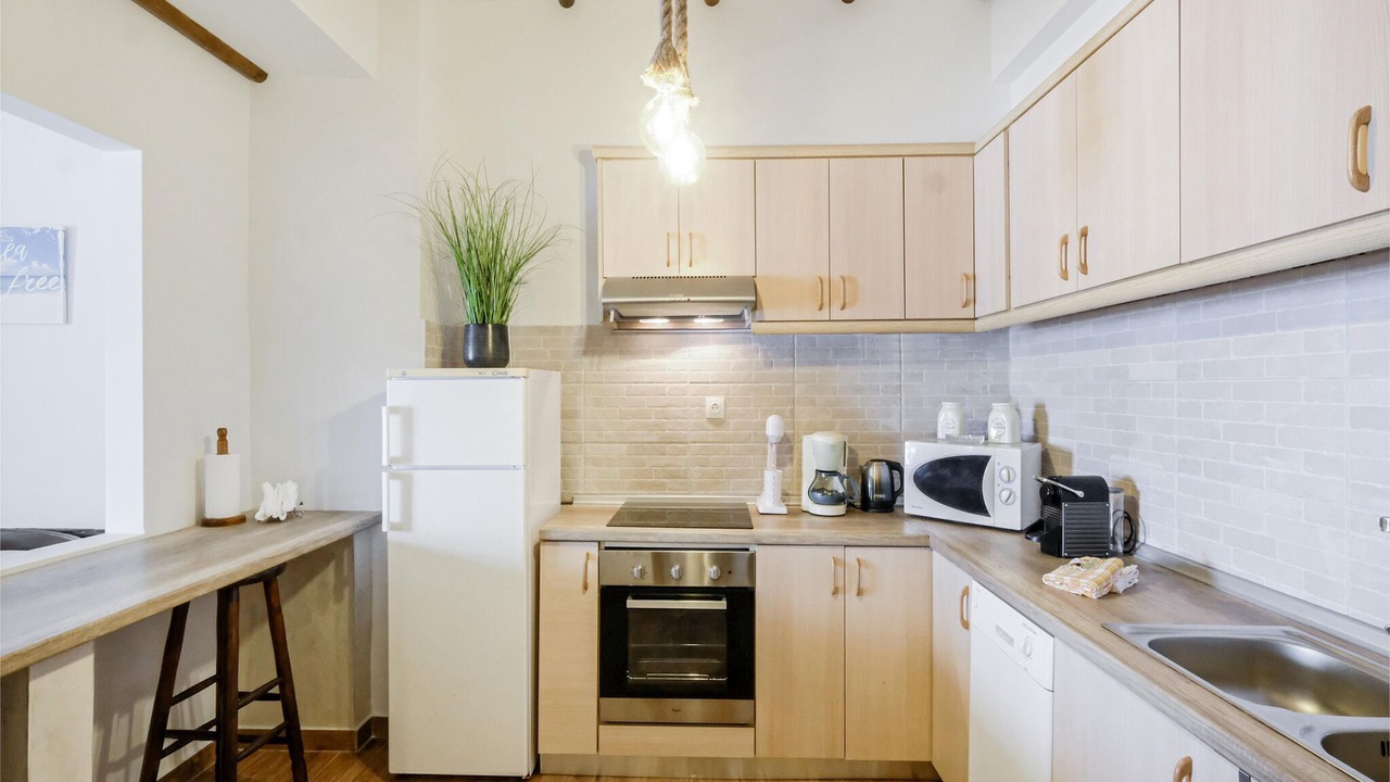 Photo of Kitchen in Haraki
