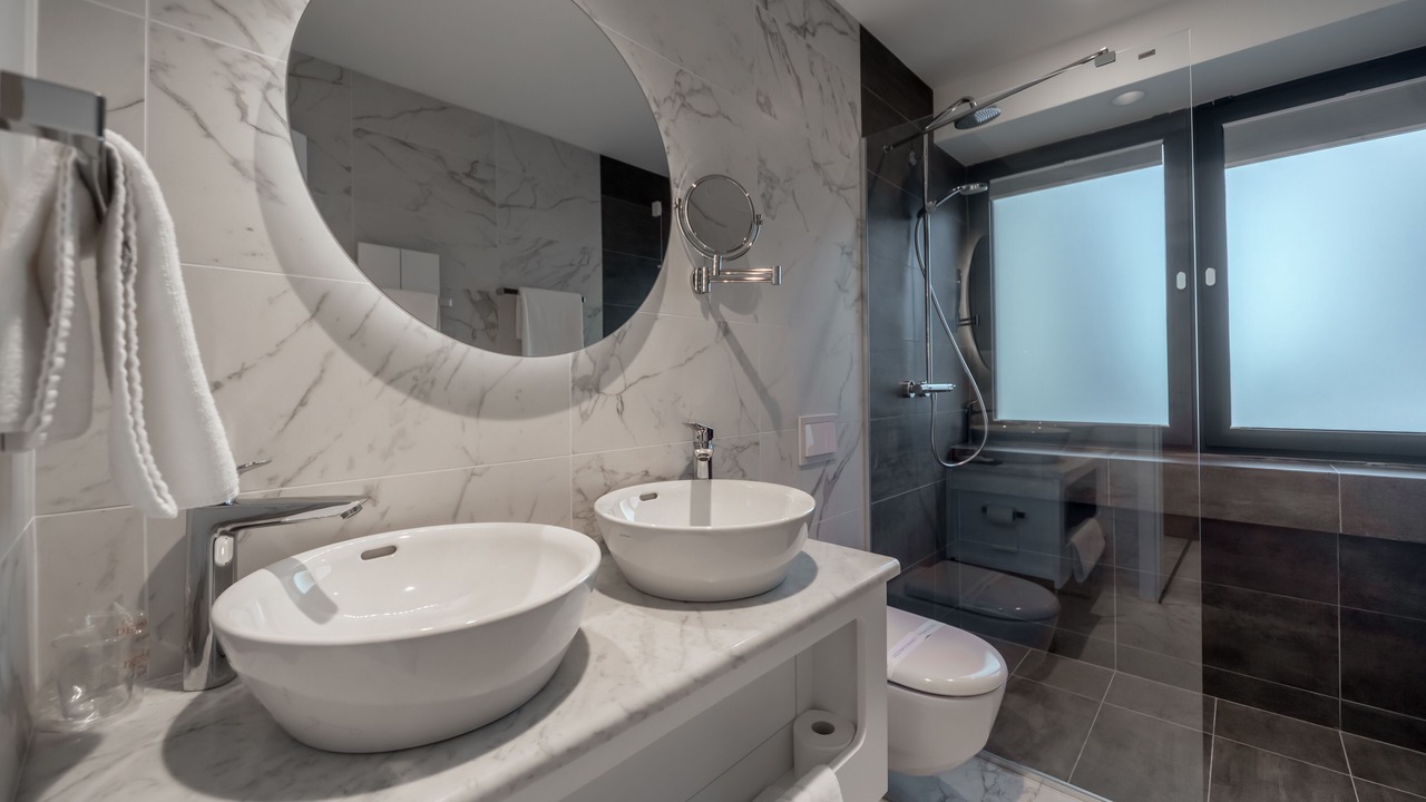 Photo of Bathroom in Bar