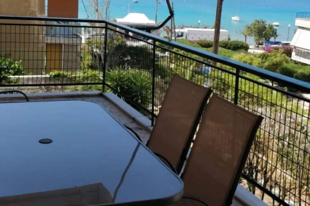 Photo of Patio Balcony in Porto Rafti
