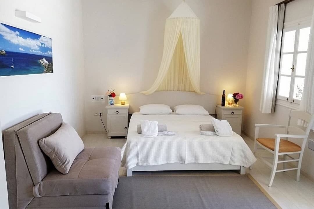Photo of Bedroom in Sifnos