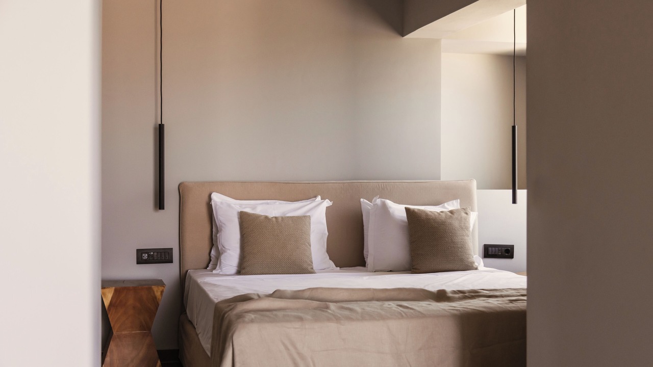 Photo of Bedroom in Ialyssos