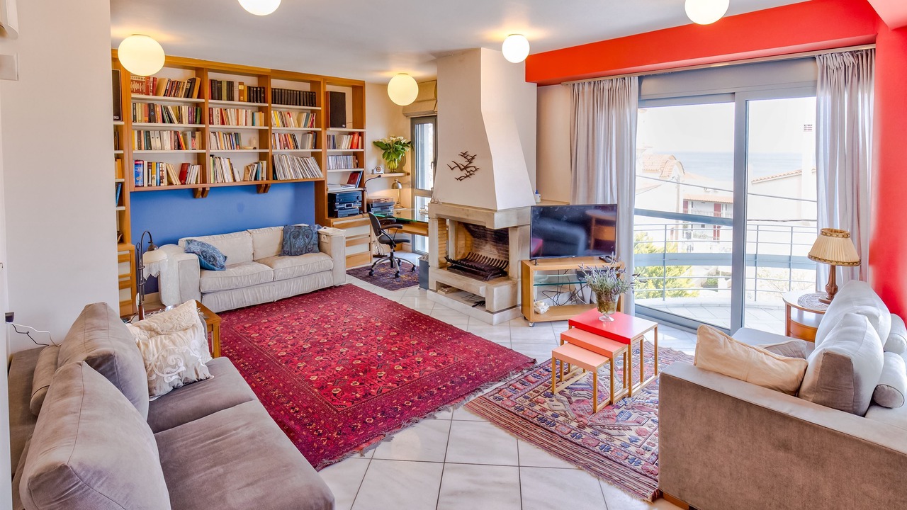 Photo of Livingroom in Monemvasia