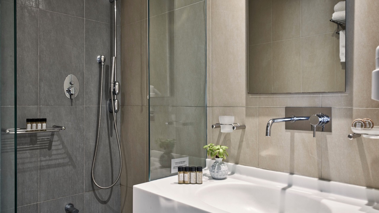 Photo of Bathroom in Tinos Town