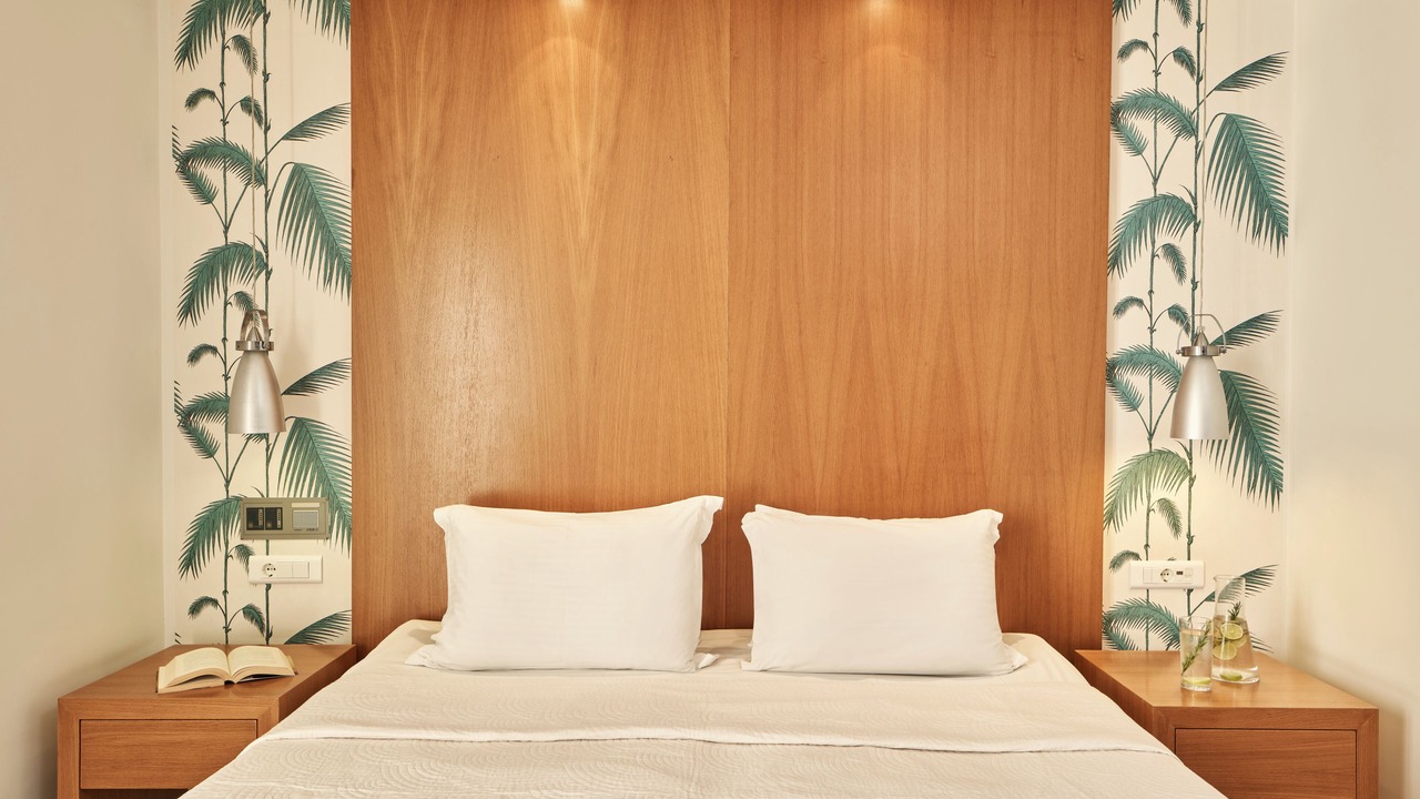Photo of Bedroom in Tinos Town