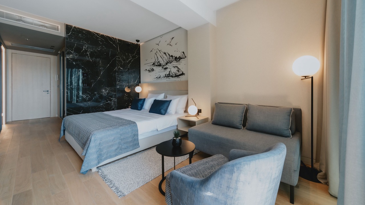 Photo of Bedroom in Becici