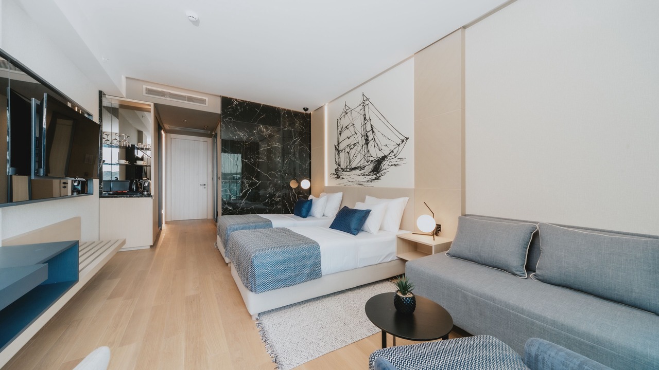 Photo of Bedroom in Becici