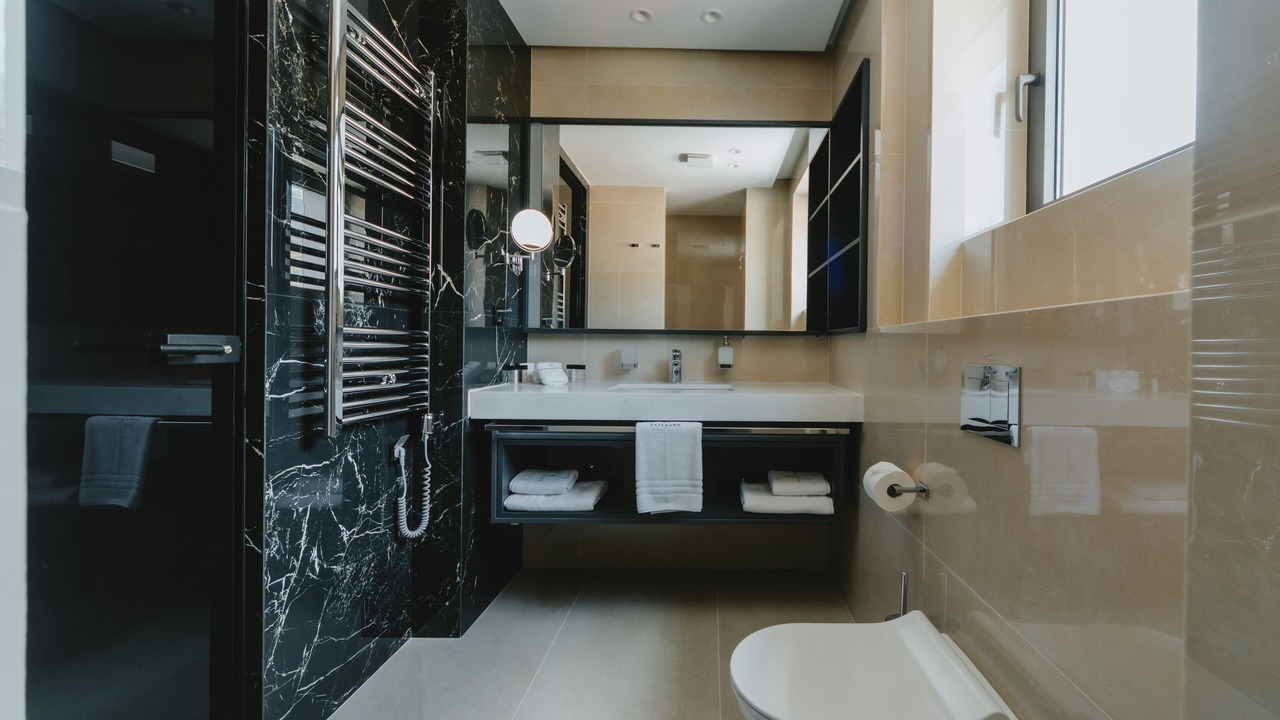 Photo of Bathroom in Becici