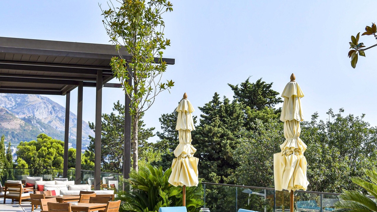 Photo of Outdoor in Becici