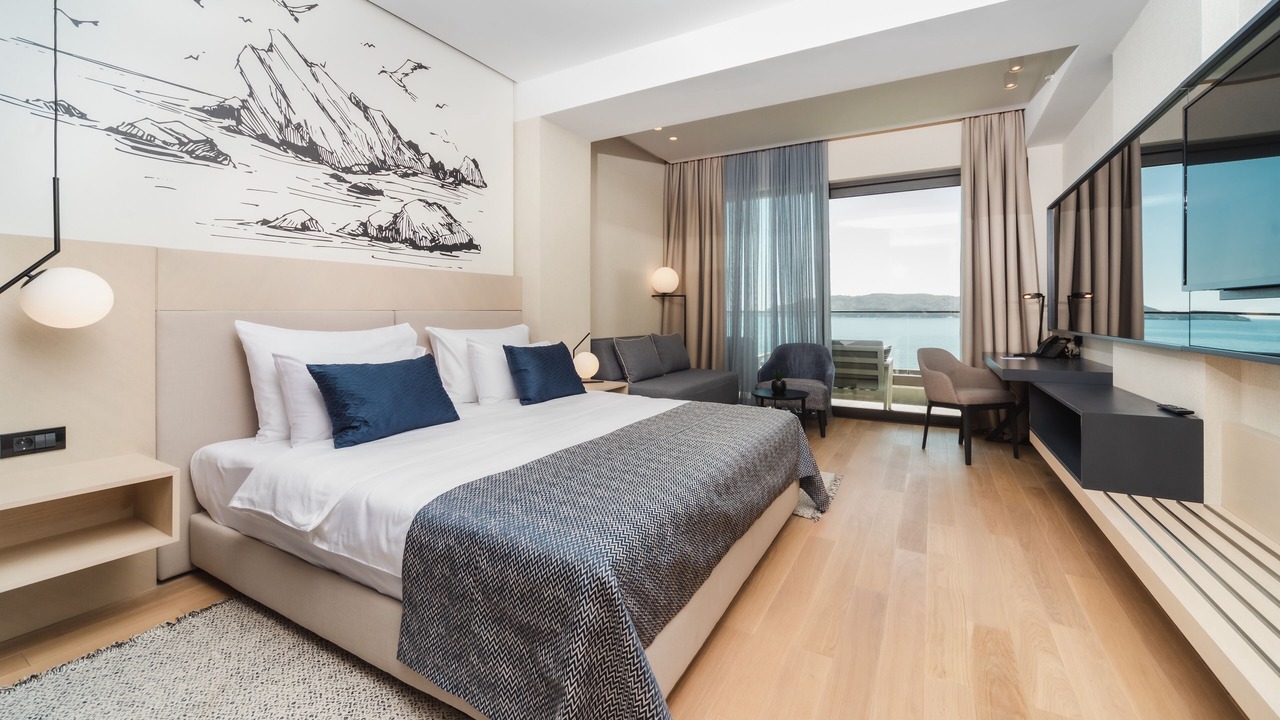Photo of Bedroom in Becici