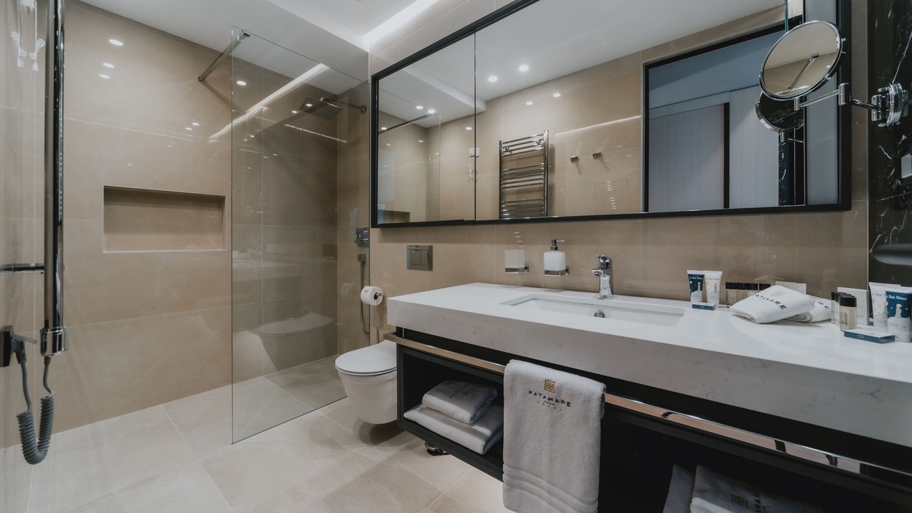 Photo of Bathroom in Becici