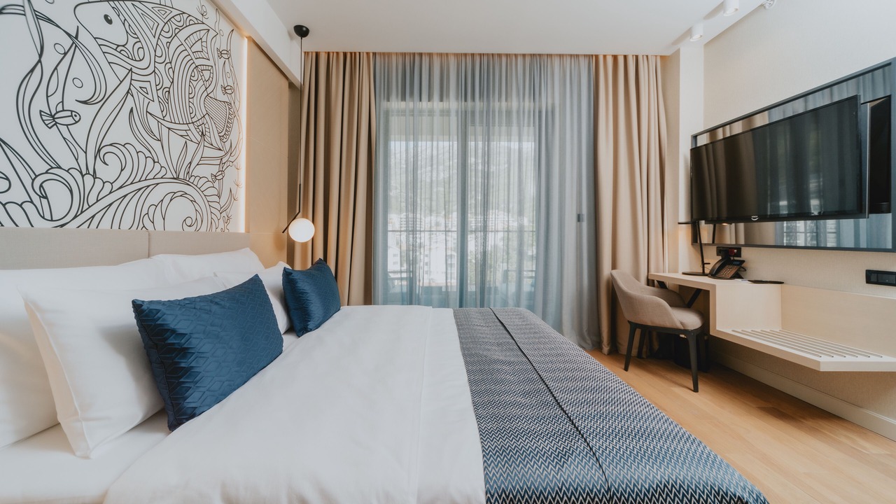 Photo of Bedroom in Becici