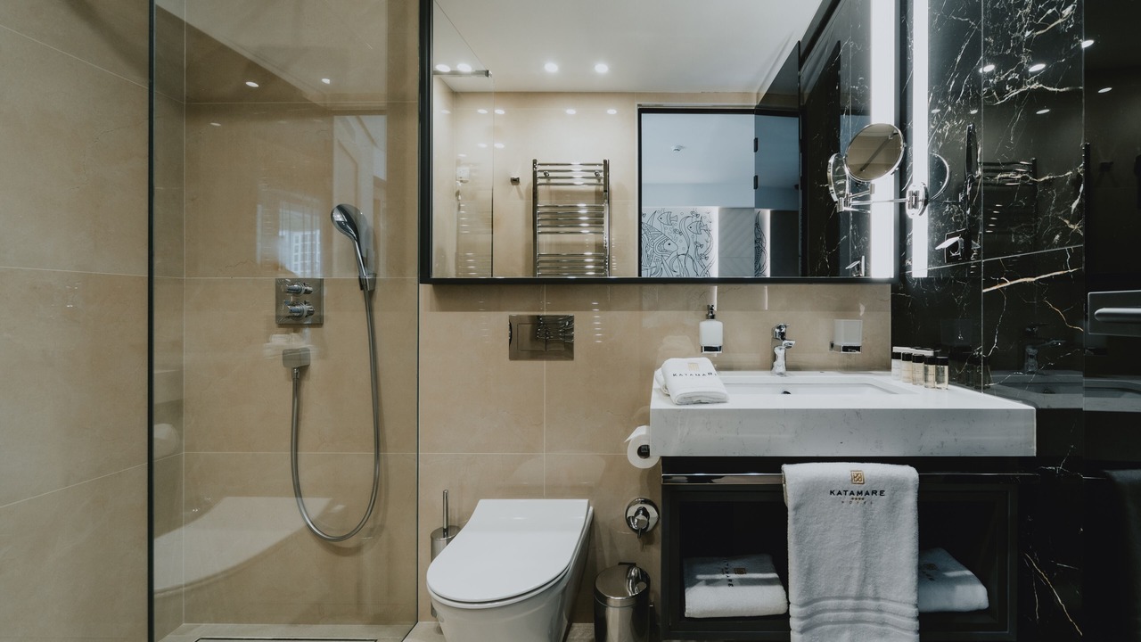 Photo of Bathroom in Becici