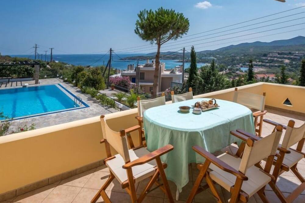 Photo of Patio Balcony in Lavreotiki
