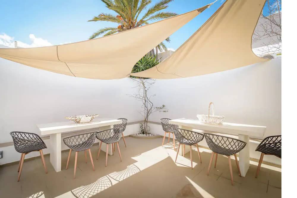 Photo of Patio Balcony in Karterados