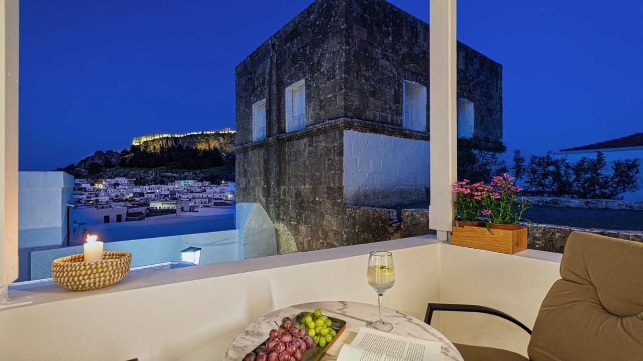 Photo of Others in Lindos