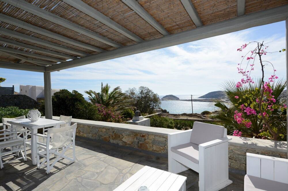 Photo of Patio Balcony in Kalafatis